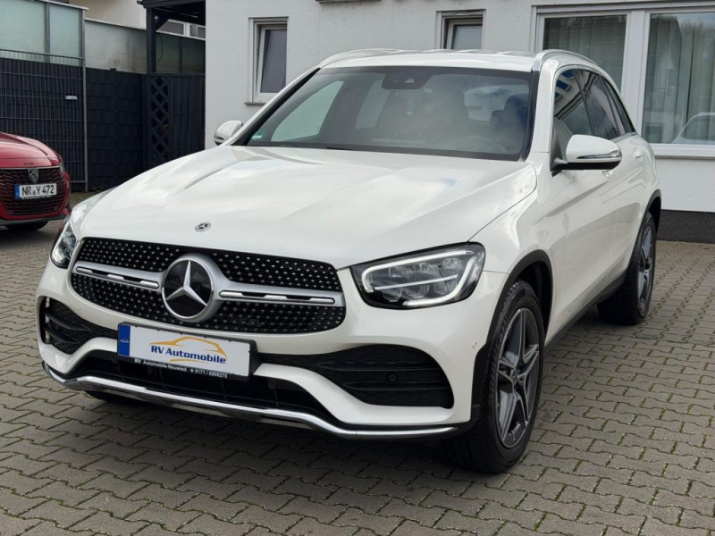 Mercedes GLC d 4Matic*|AMG|LED|KAMERA|TOP|*  occasion  L'Union - photo n9